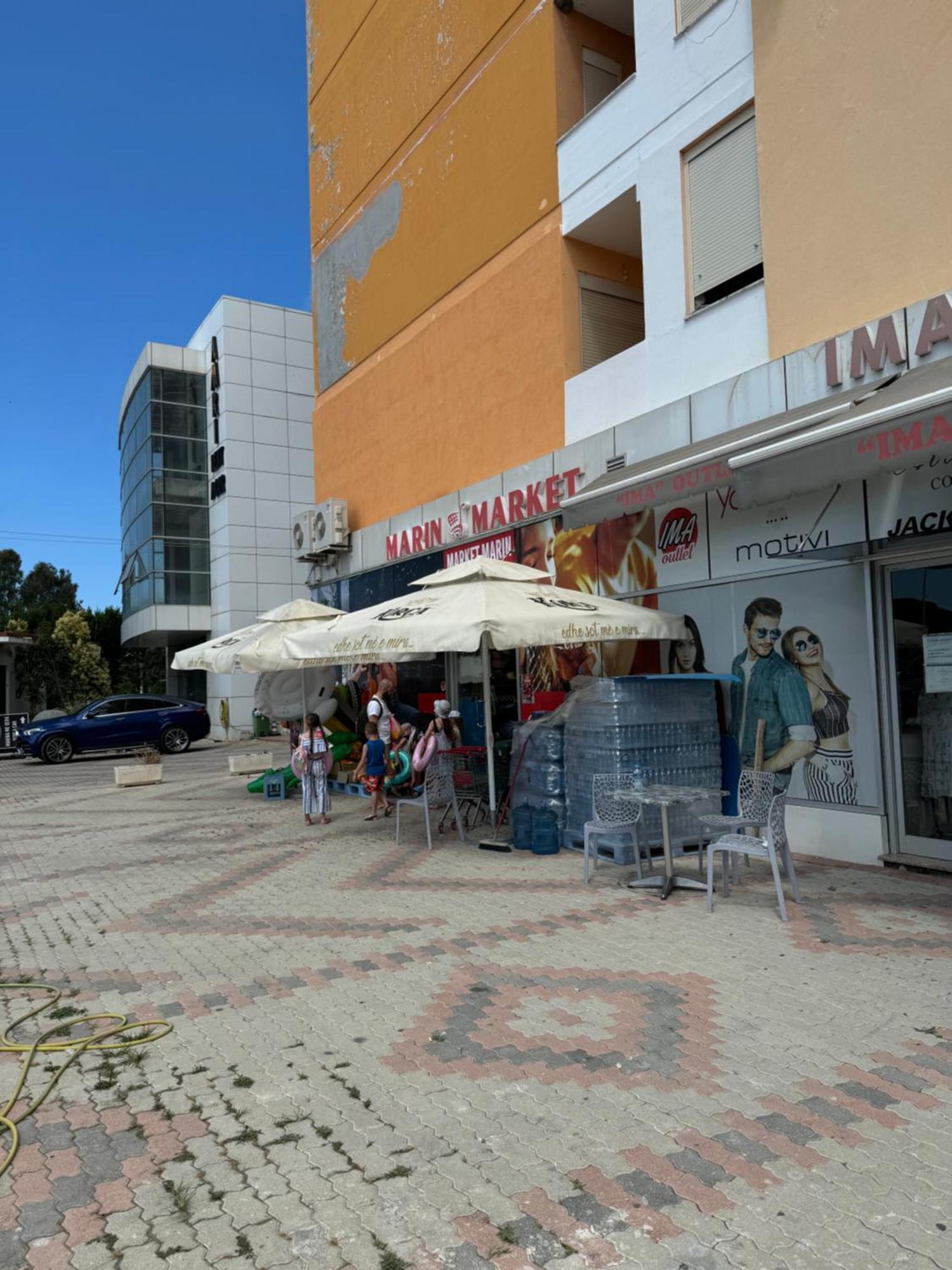 Brand New Apartament Durres Bagian luar foto