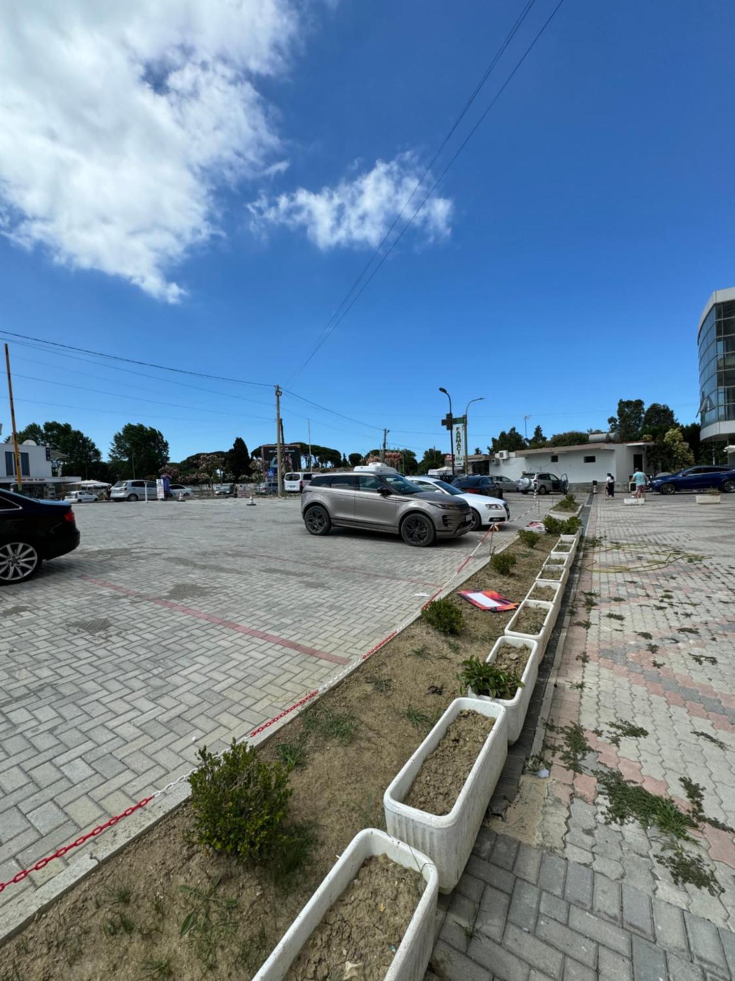 Brand New Apartament Durres Bagian luar foto