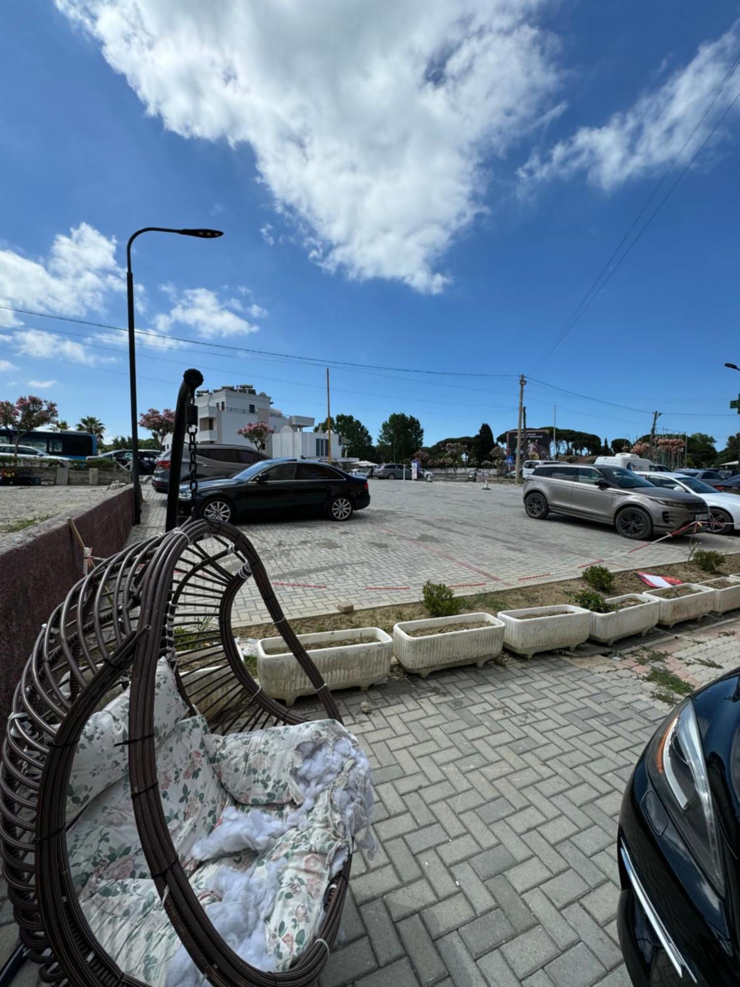 Brand New Apartament Durres Bagian luar foto